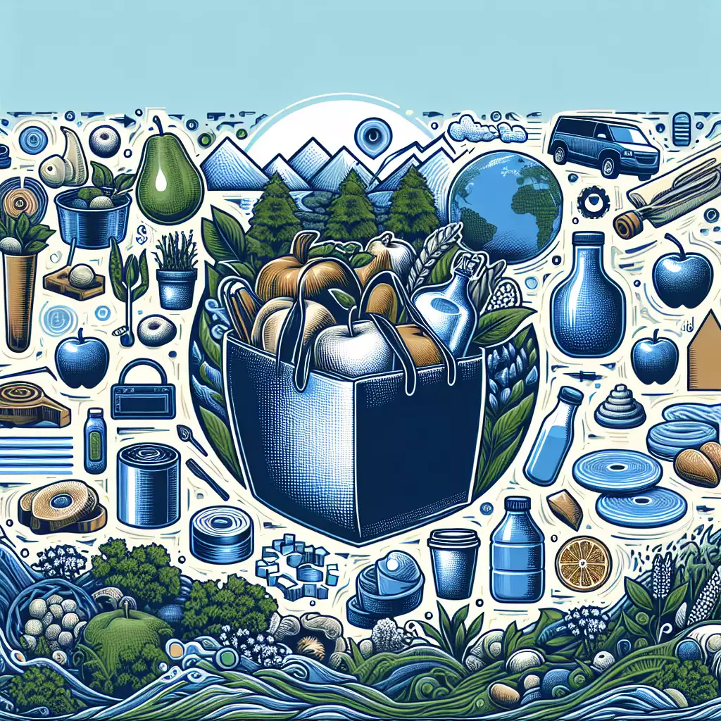 Menjadi Konsumen Cerdas: Panduan Berbelanja Ramah Lingkungan