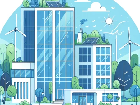 Teknologi Green Building: Membangun Bangunan Ramah Lingkungan dan Hemat Energi