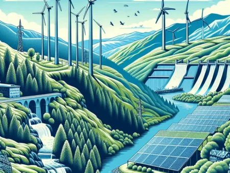 Kebijakan Energi Nasional dalam Mendukung Transisi ke Ekonomi Hijau