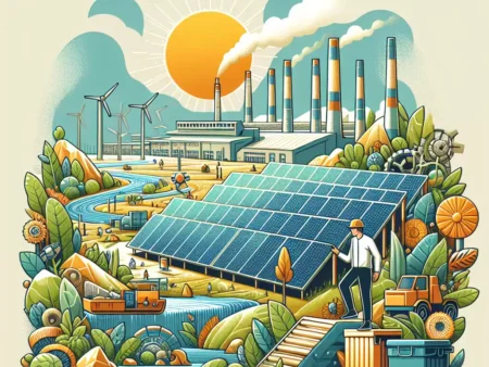 Inovasi Teknologi Pembuatan Panel Surya dari Bahan Daur Ulang