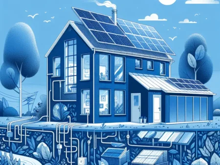 Menghemat Penggunaan Energi dengan Desain Bangunan yang Efisien