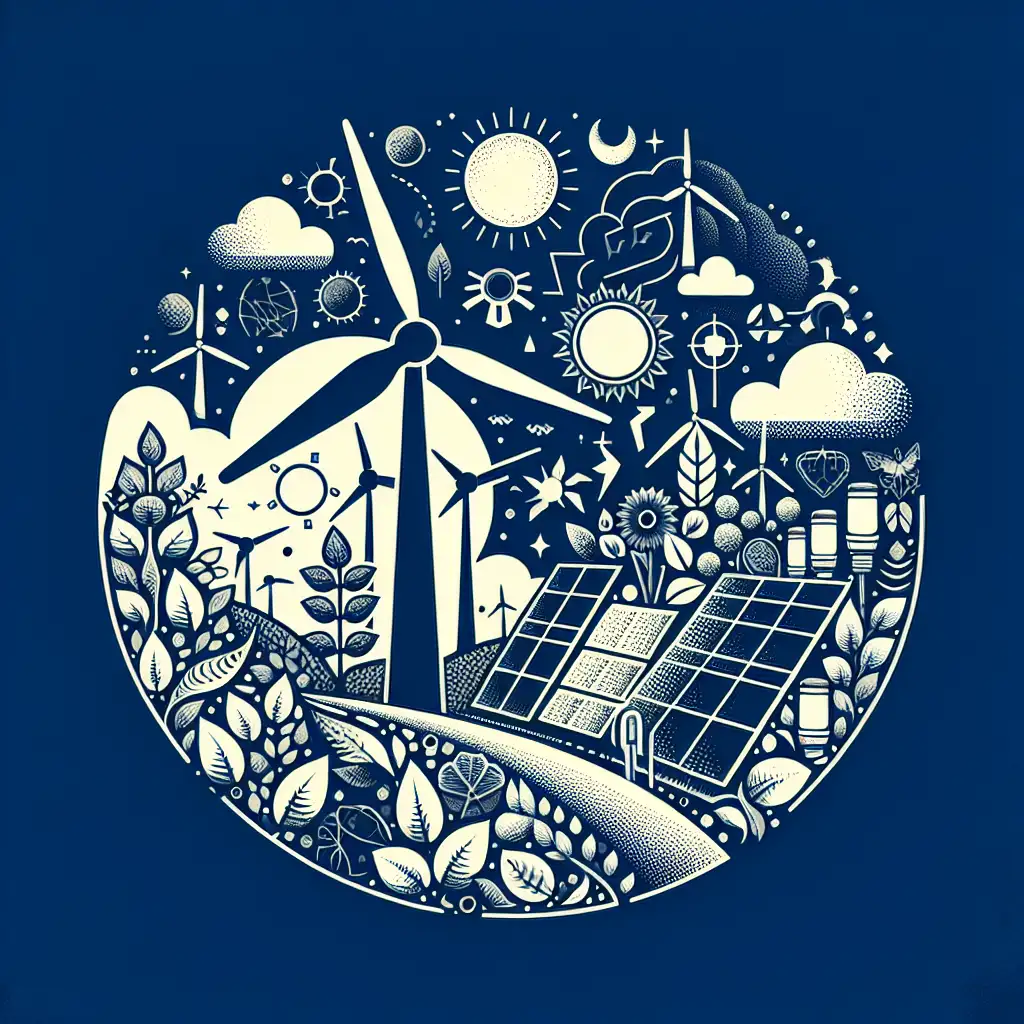 Kebijakan Energi Nasional untuk Mendukung Transisi ke Energi Bersih