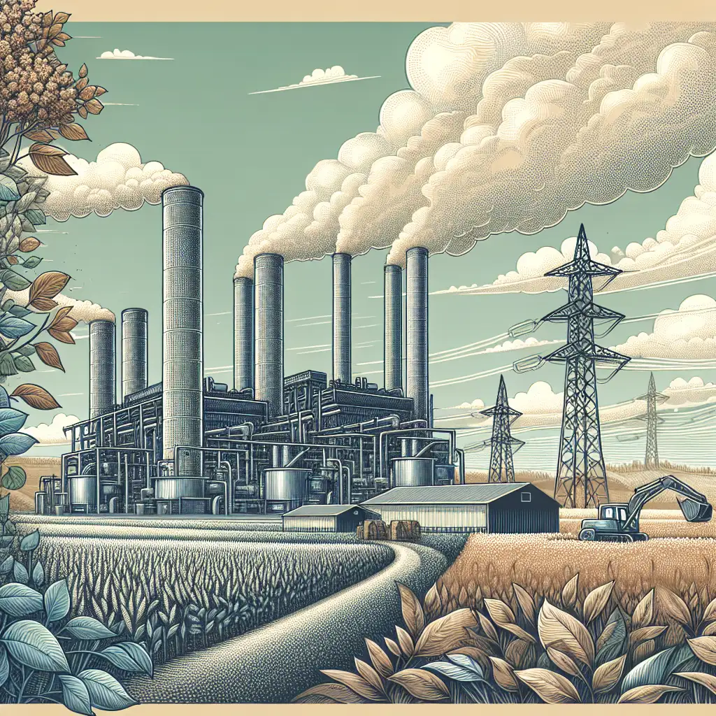 Inovasi Teknologi dalam Pembangkit Listrik Tenaga Biomassa sebagai Solusi Energi Terbarukan