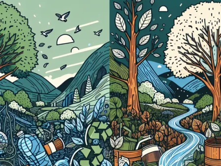 Memulai Kebiasaan Ramah Lingkungan: Cara Sederhana untuk Menjaga Bumi