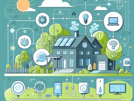 Teknologi Cerdas dalam Hemat Energi: Solusi untuk Mengurangi Konsumsi Energi Rumah Tangga