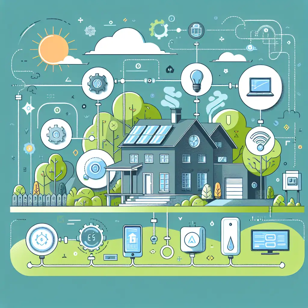 Teknologi Cerdas dalam Hemat Energi: Solusi untuk Mengurangi Konsumsi Energi Rumah Tangga