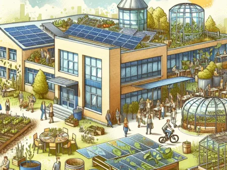 Menerapkan Prinsip Gaya Hidup Berkelanjutan di Sekolah dan Kampus