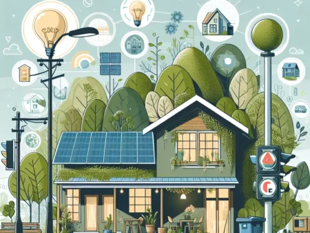 Hemat Energi dengan Menggunakan Sistem Penerangan yang Ramah Lingkungan