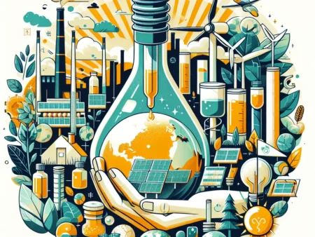 Kebijakan Energi untuk Mengatasi Masalah Krisis Energi Global