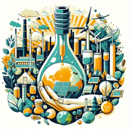 Kebijakan Energi untuk Mengatasi Masalah Krisis Energi Global