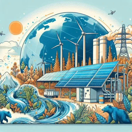 Inovasi Teknologi dalam Pembangkit Listrik Tenaga Surya untuk Mengurangi Ketergantungan pada Energi Fosil