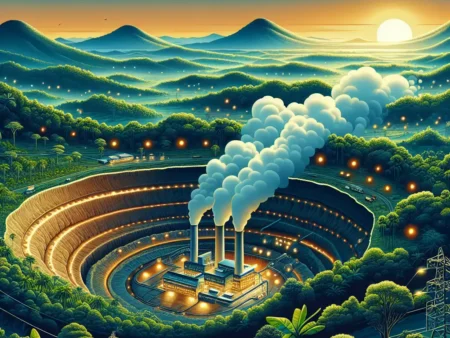 Pemanfaatan Energi Geothermal untuk Meningkatkan Ketahanan Energi di Indonesia