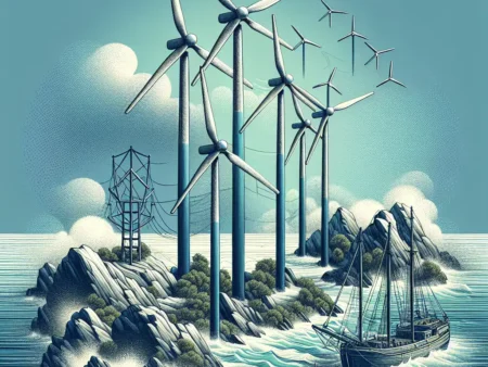 Inovasi Teknologi Wind Power sebagai Alternatif Energi Terbarukan di Laut