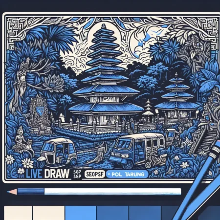 Live Draw SGP Pola Tarung