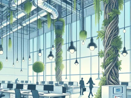 Menghemat Energi di Kantor dengan Menggunakan Sistem Penerangan yang Ramah Lingkungan