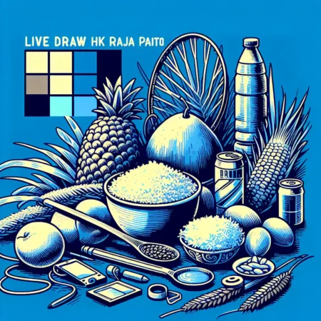 Live Draw HK Raja Paito