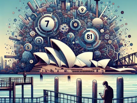Data Togel Sydney 6D Raja Paito
