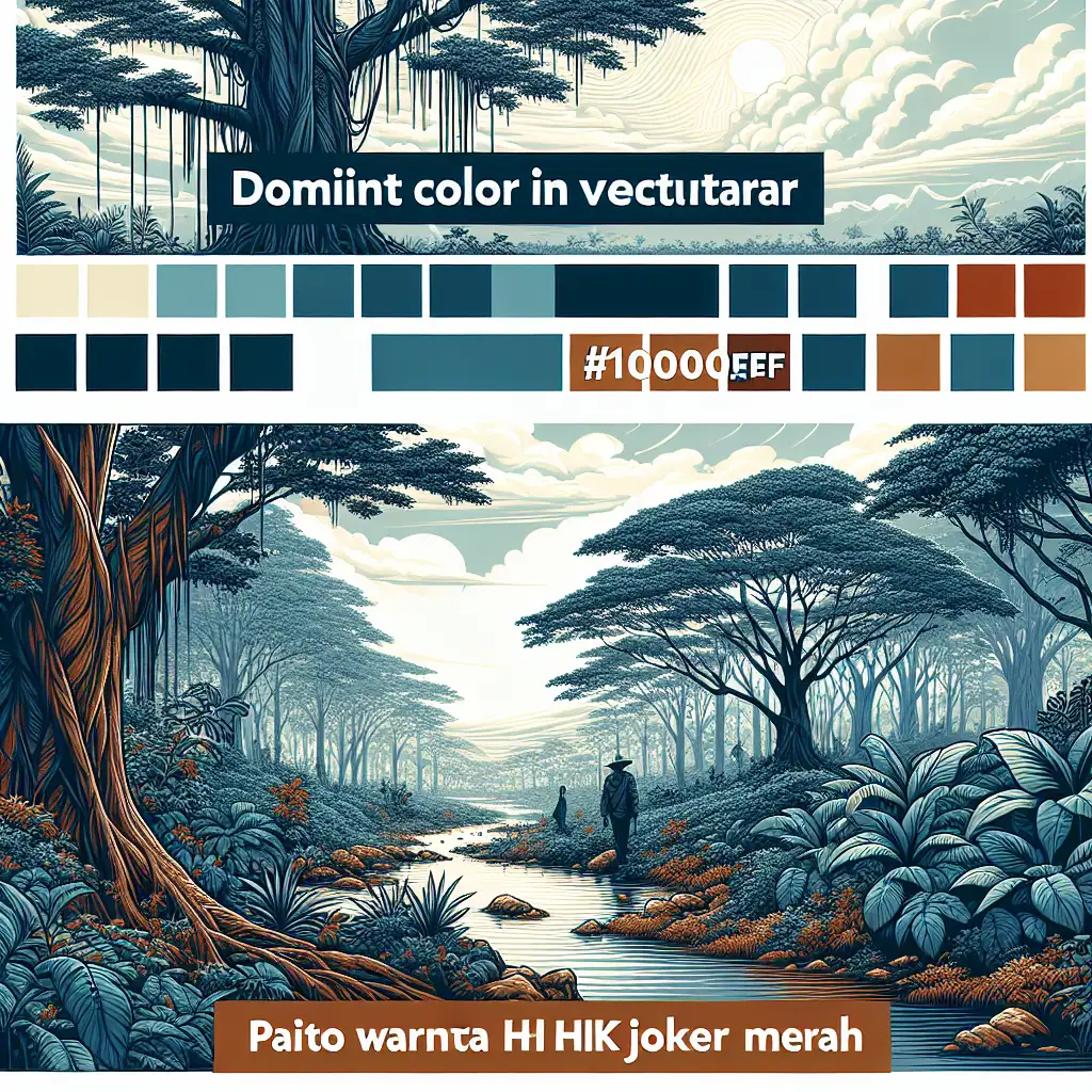 Paito Warna HK Joker Merah