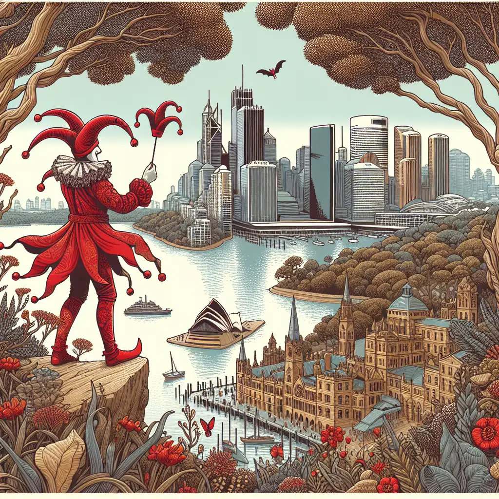 Live Draw Sydney Joker Merah