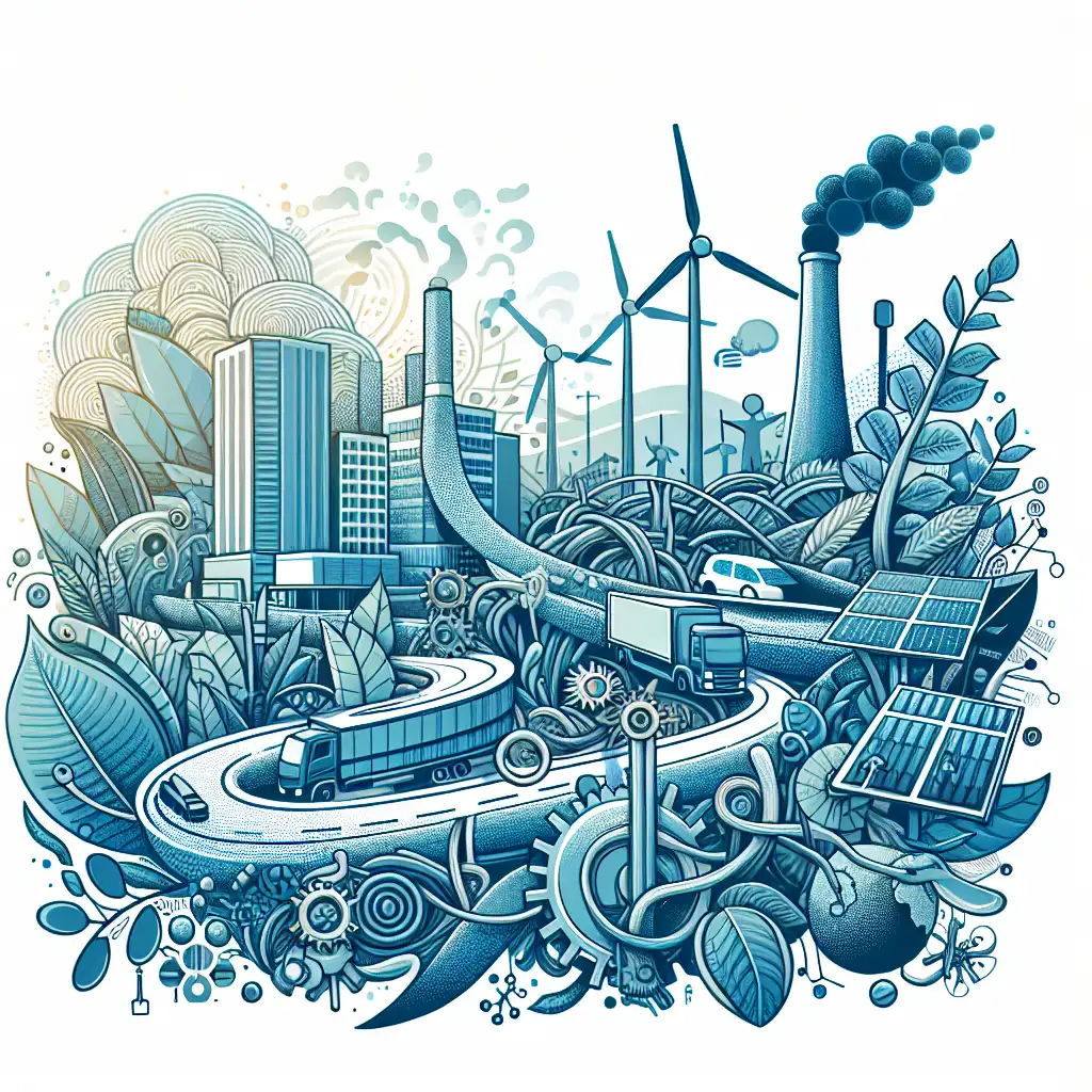 Kebijakan Energi untuk Meningkatkan Penggunaan Energi Terbarukan di Sektor Transportasi