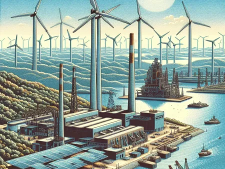 Pengembangan Teknologi Pembangkit Energi Terbarukan untuk Menunjang Keberlanjutan Industri