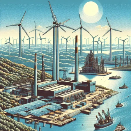 Pengembangan Teknologi Pembangkit Energi Terbarukan untuk Menunjang Keberlanjutan Industri