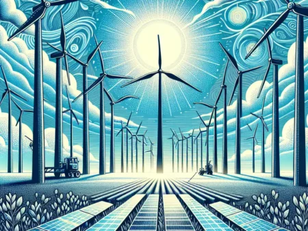 Energi Terbarukan dan Peranannya dalam Mencapai Tujuan Paris Agreement