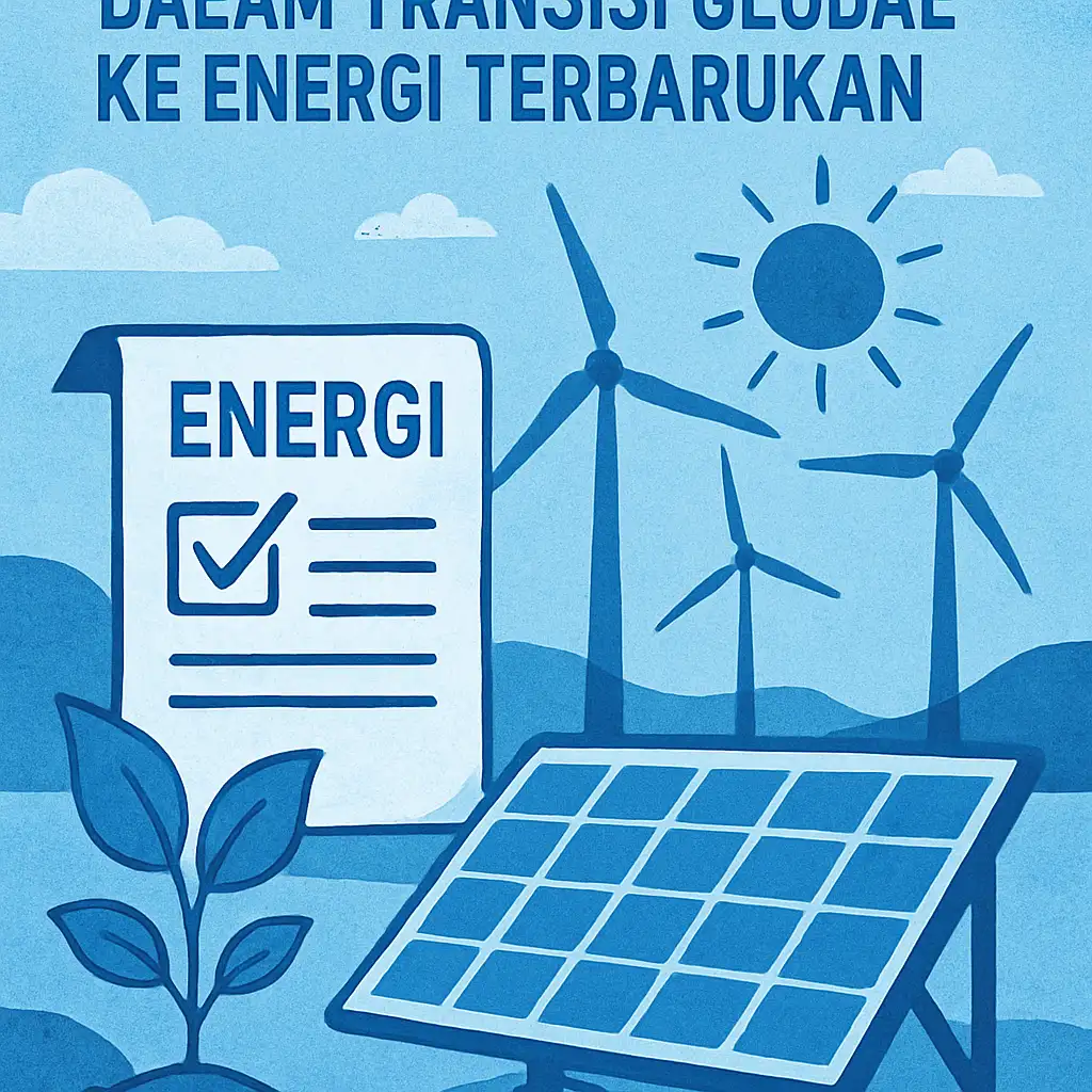 Peran Kebijakan Energi dalam Transisi Global ke Energi Terbarukan