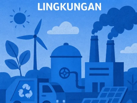 Teknologi Pengelolaan Limbah Energi untuk Mengurangi Dampak Lingkungan