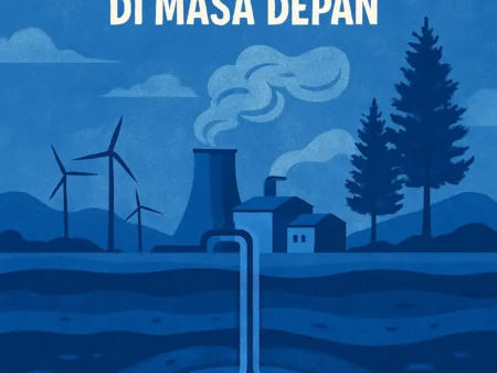 Memanfaatkan Energi Panas Bumi untuk Keberlanjutan Energi di Masa Depan