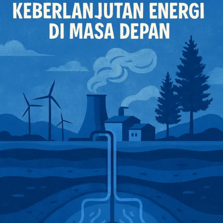 Memanfaatkan Energi Panas Bumi untuk Keberlanjutan Energi di Masa Depan
