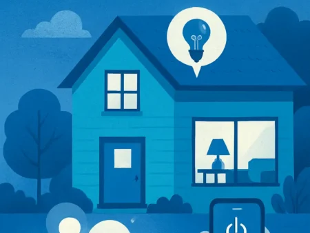 Solusi Hemat Energi untuk Rumah Tangga dengan Sistem Pencahayaan Cerdas