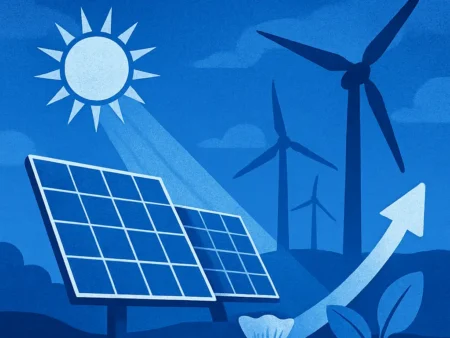 Kebijakan Energi untuk Mendorong Investasi di Sektor Energi Terbarukan