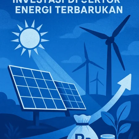 Kebijakan Energi untuk Mendorong Investasi di Sektor Energi Terbarukan