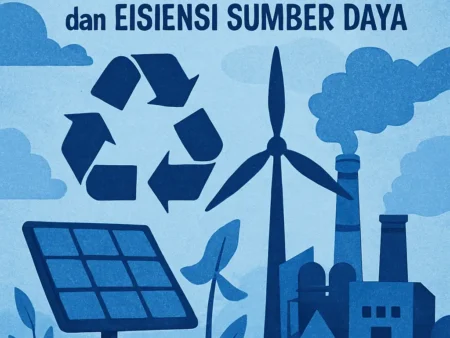 Teknologi Daur Ulang Energi untuk Menjamin Keberlanjutan dan Efisiensi Sumber Daya