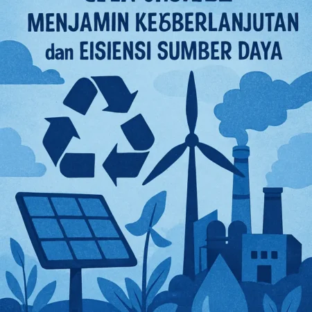 Teknologi Daur Ulang Energi untuk Menjamin Keberlanjutan dan Efisiensi Sumber Daya