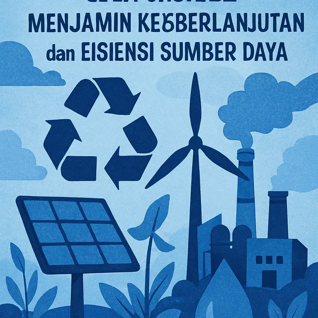 Teknologi Daur Ulang Energi untuk Menjamin Keberlanjutan dan Efisiensi Sumber Daya