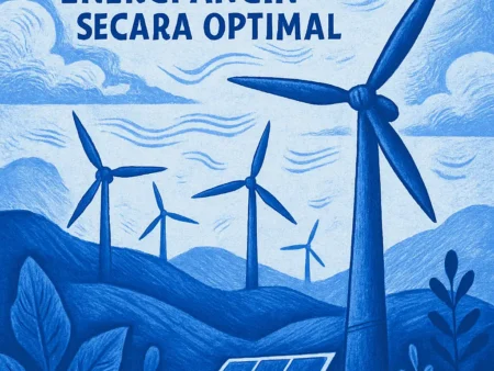 Menjaga Keberlanjutan Sumber Energi dengan Pemanfaatan Energi Angin Secara Optimal