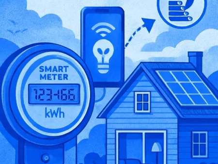Memanfaatkan Teknologi Smart Meter untuk Meningkatkan Efisiensi Energi Rumah Tangga
